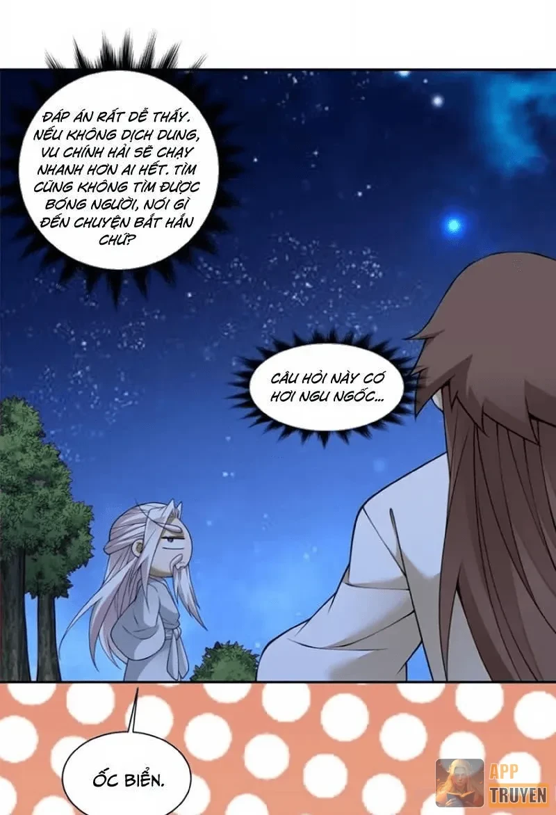 Đồ Đệ Của Ta Đều Là Đại Phản Phái Chapter 489 - 34