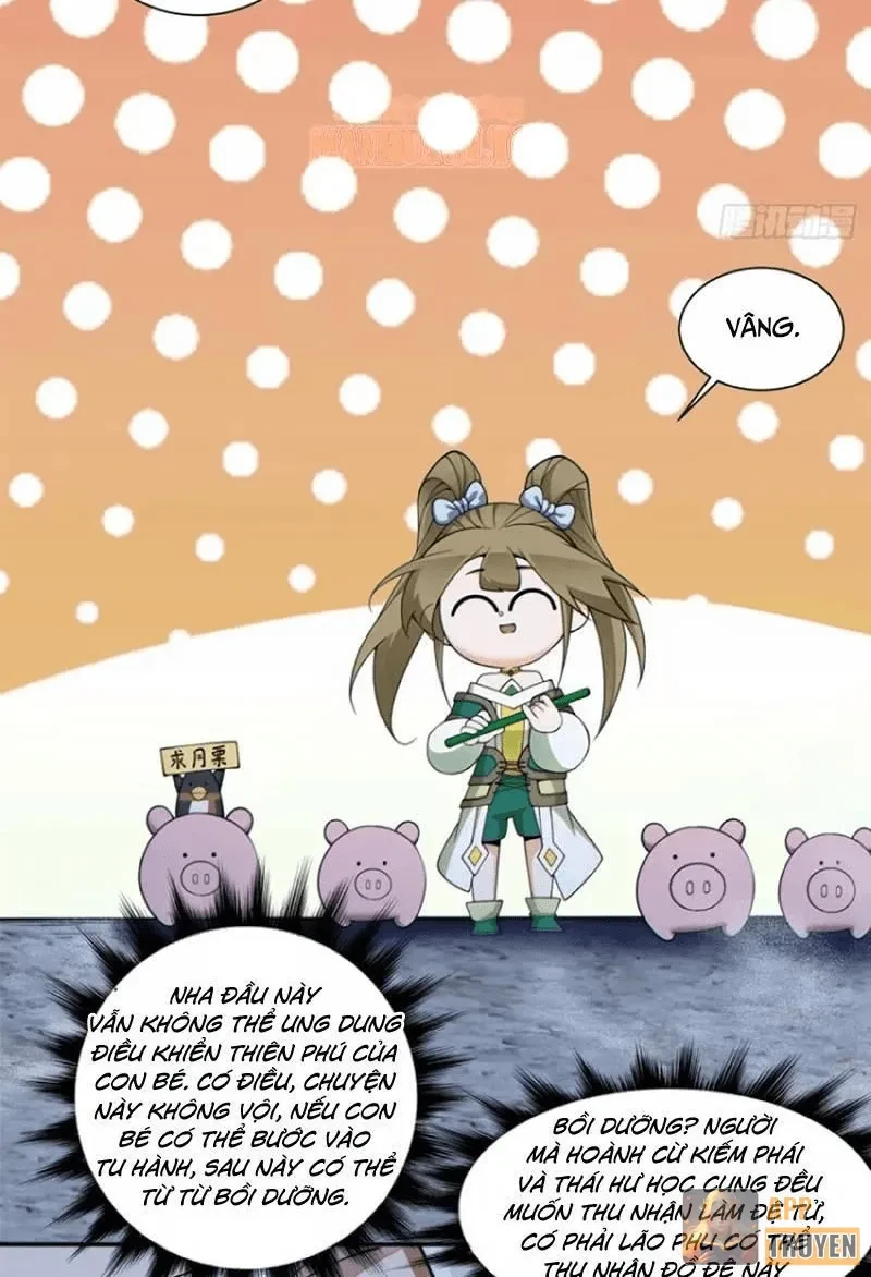 Đồ Đệ Của Ta Đều Là Đại Phản Phái Chapter 489 - 35