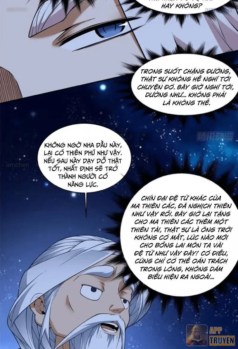 Đồ Đệ Của Ta Đều Là Đại Phản Phái Chapter 489 - 36