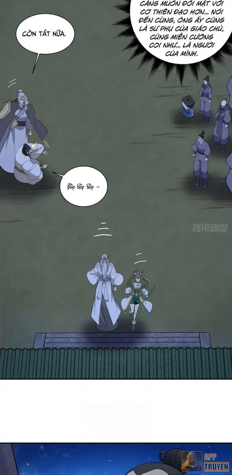 Đồ Đệ Của Ta Đều Là Đại Phản Phái Chapter 490 - 4