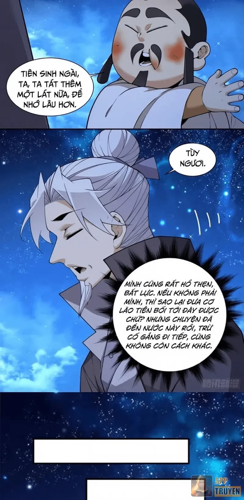 Đồ Đệ Của Ta Đều Là Đại Phản Phái Chapter 490 - 5