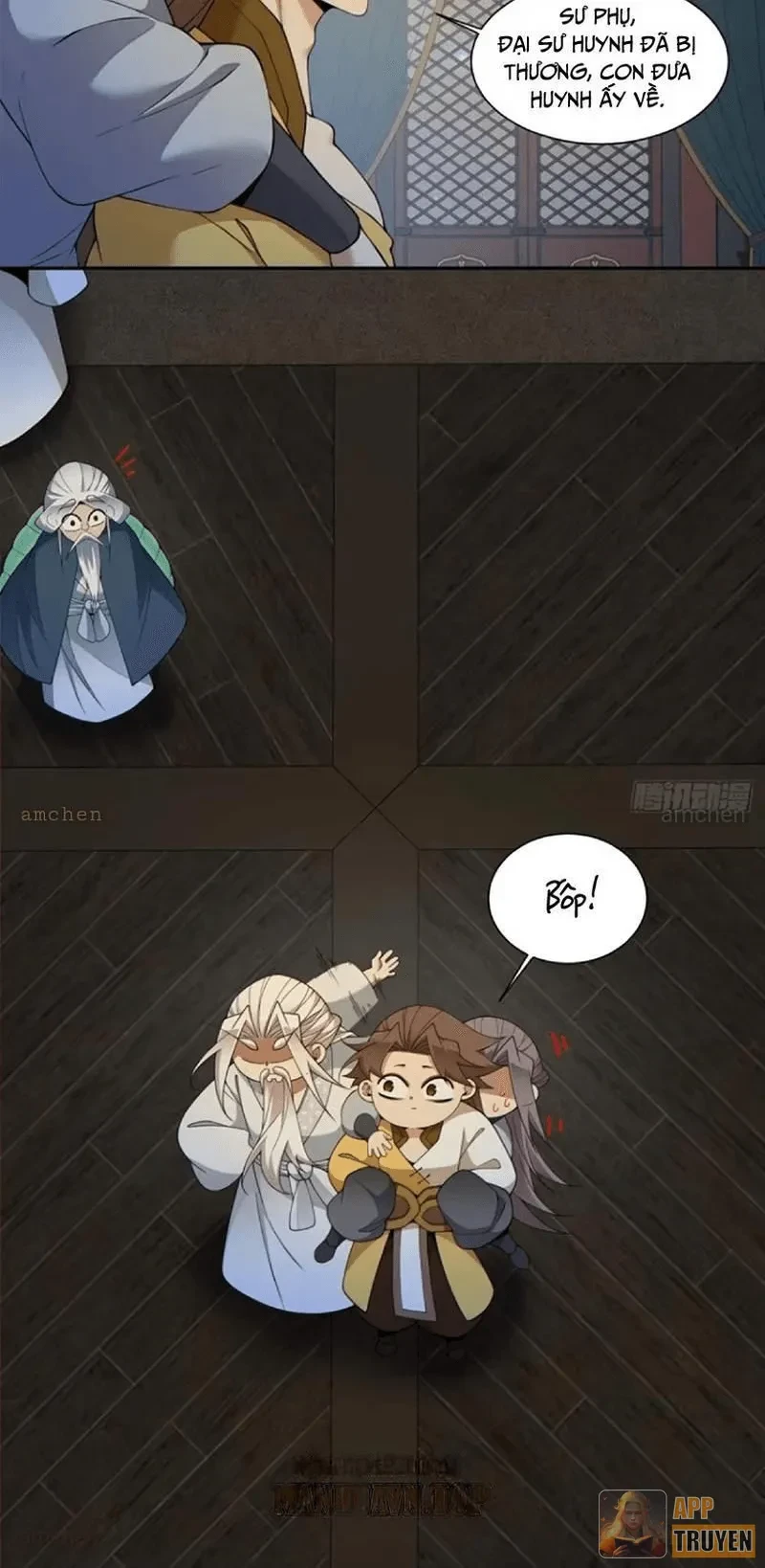 Đồ Đệ Của Ta Đều Là Đại Phản Phái Chapter 490 - 7