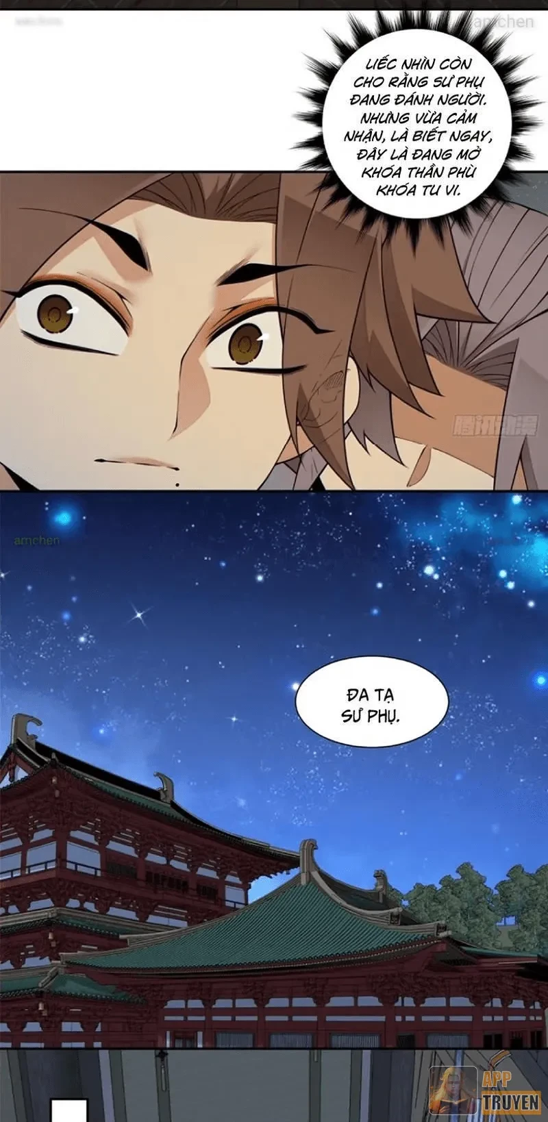 Đồ Đệ Của Ta Đều Là Đại Phản Phái Chapter 490 - 8