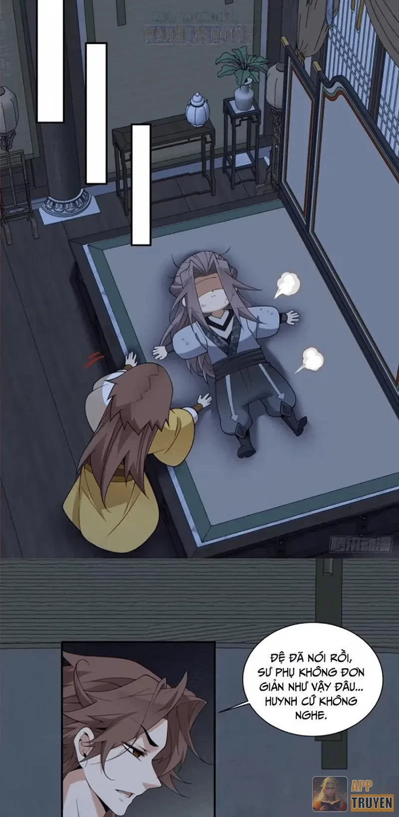 Đồ Đệ Của Ta Đều Là Đại Phản Phái Chapter 490 - 9