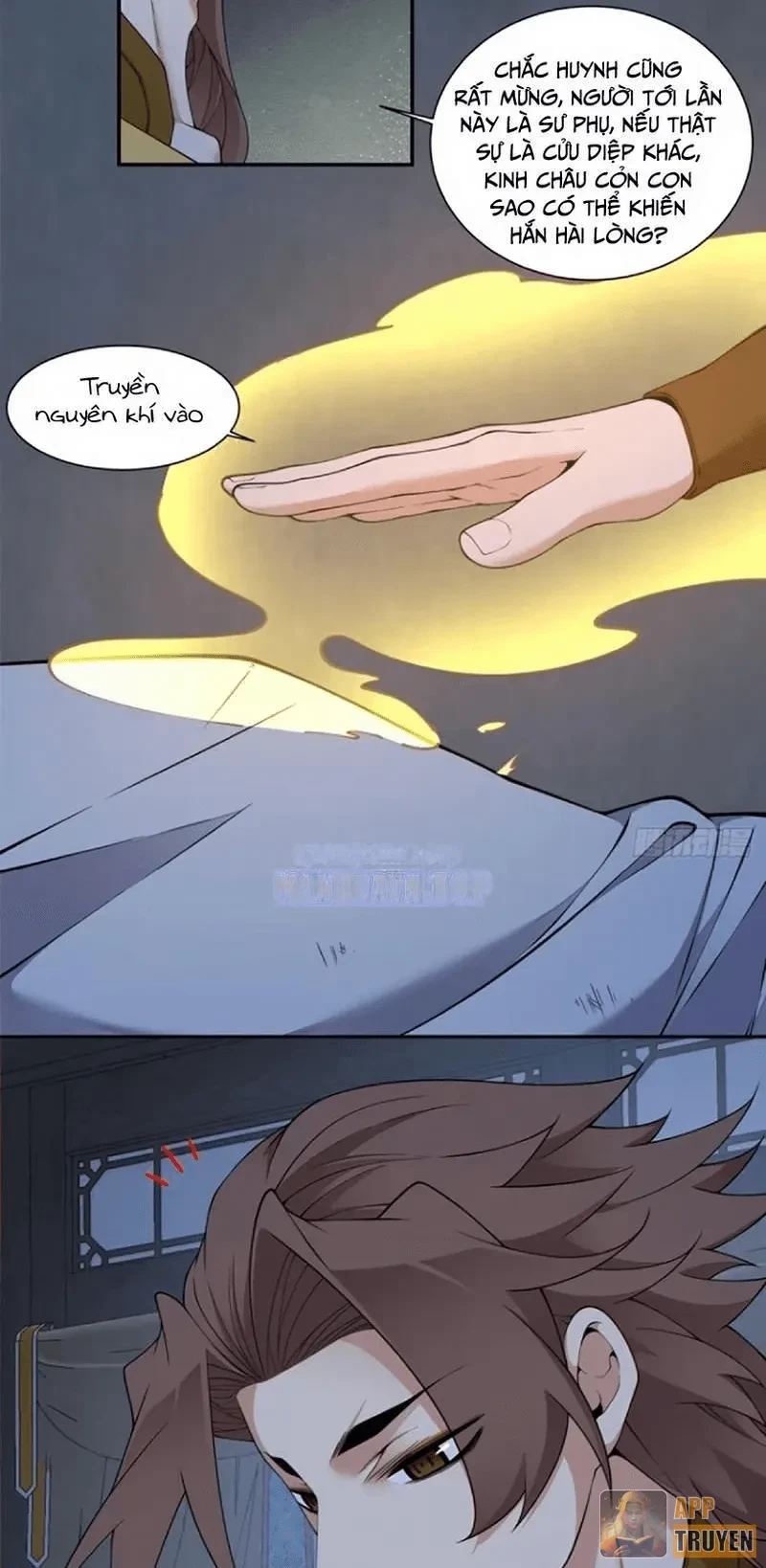 Đồ Đệ Của Ta Đều Là Đại Phản Phái Chapter 490 - 10