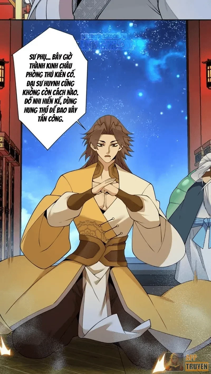 Đồ Đệ Của Ta Đều Là Đại Phản Phái Chapter 490 - 21