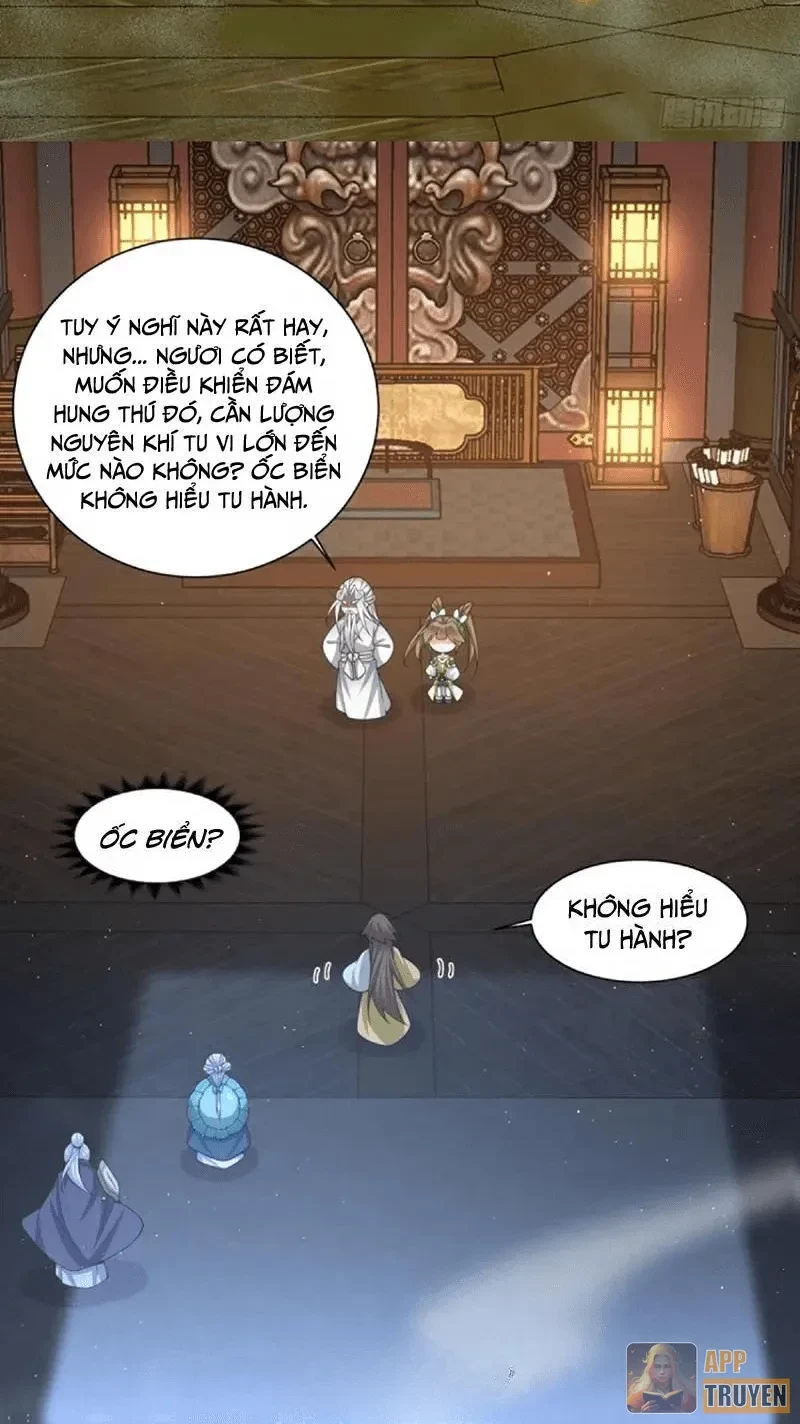 Đồ Đệ Của Ta Đều Là Đại Phản Phái Chapter 490 - 22