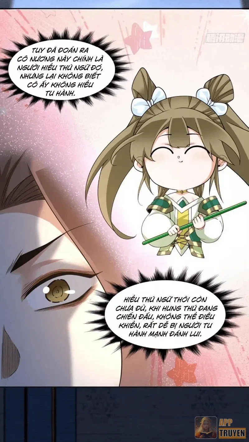 Đồ Đệ Của Ta Đều Là Đại Phản Phái Chapter 490 - 23