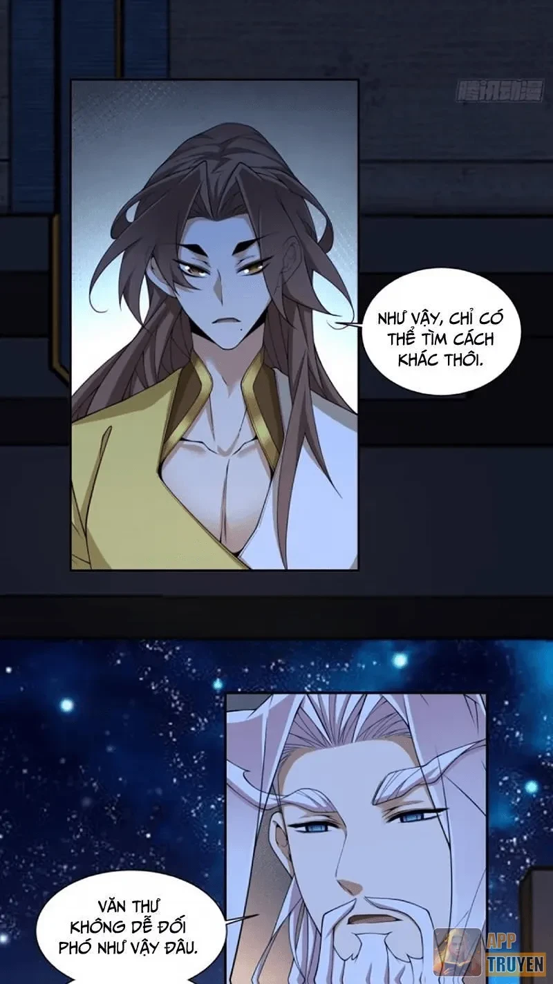 Đồ Đệ Của Ta Đều Là Đại Phản Phái Chapter 490 - 24