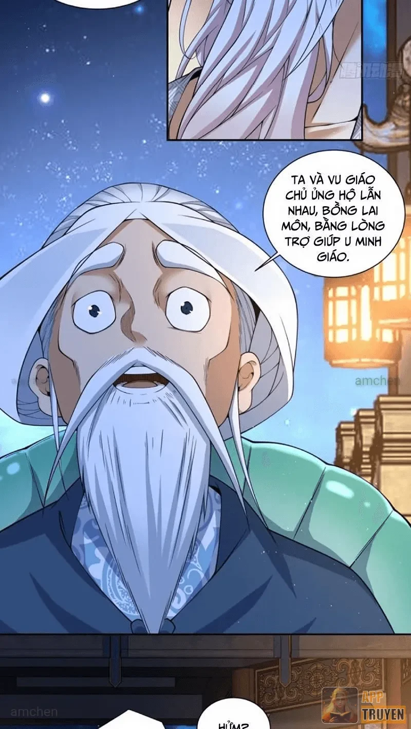 Đồ Đệ Của Ta Đều Là Đại Phản Phái Chapter 490 - 25