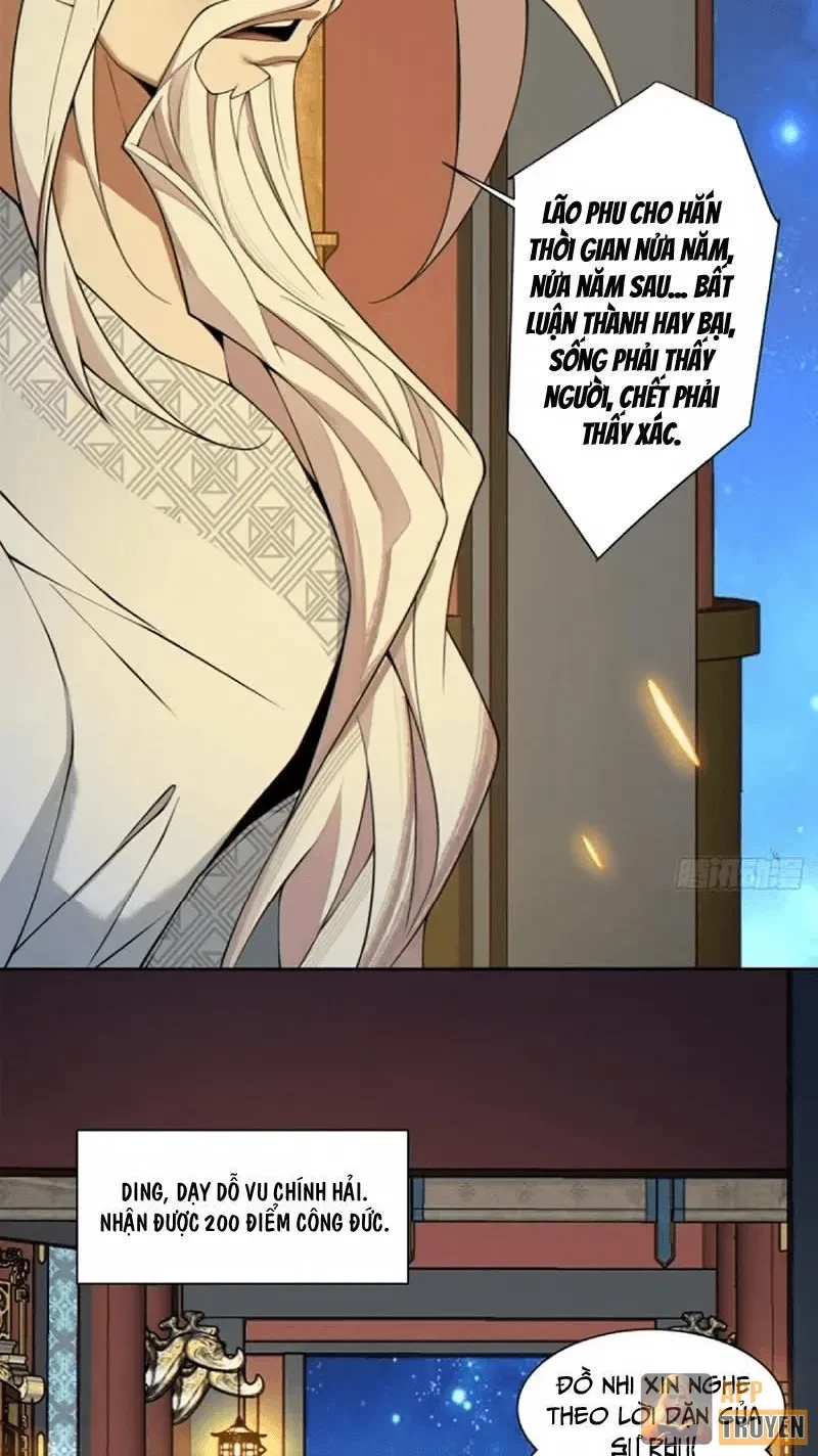 Đồ Đệ Của Ta Đều Là Đại Phản Phái Chapter 490 - 29