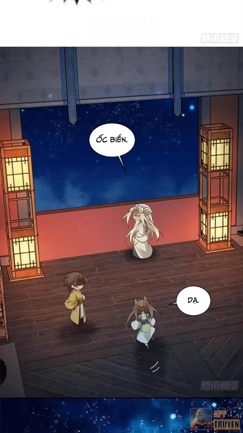 Đồ Đệ Của Ta Đều Là Đại Phản Phái Chapter 490 - 31