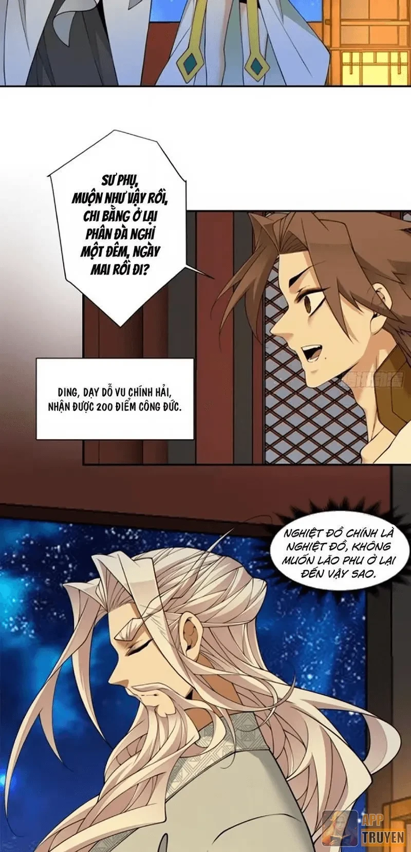 Đồ Đệ Của Ta Đều Là Đại Phản Phái Chapter 491 - 4