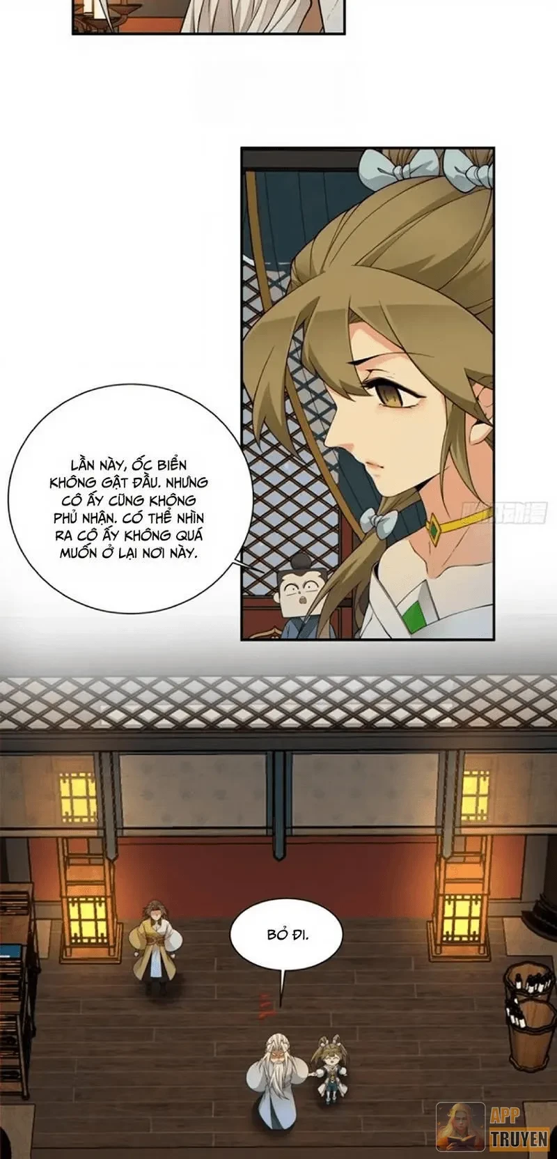 Đồ Đệ Của Ta Đều Là Đại Phản Phái Chapter 491 - 7