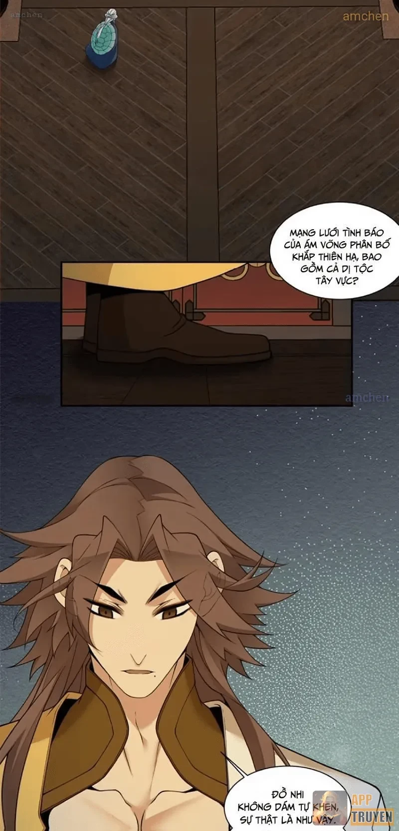 Đồ Đệ Của Ta Đều Là Đại Phản Phái Chapter 491 - 8