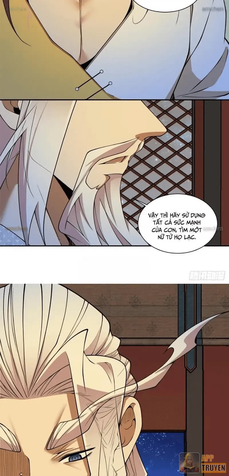 Đồ Đệ Của Ta Đều Là Đại Phản Phái Chapter 491 - 9