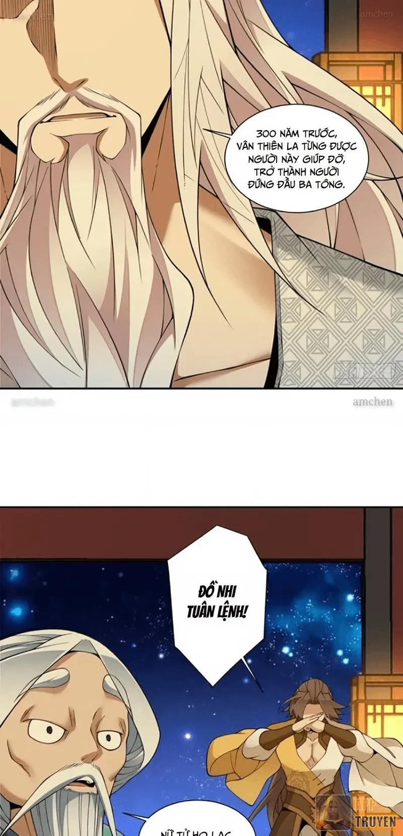 Đồ Đệ Của Ta Đều Là Đại Phản Phái Chapter 491 - 10