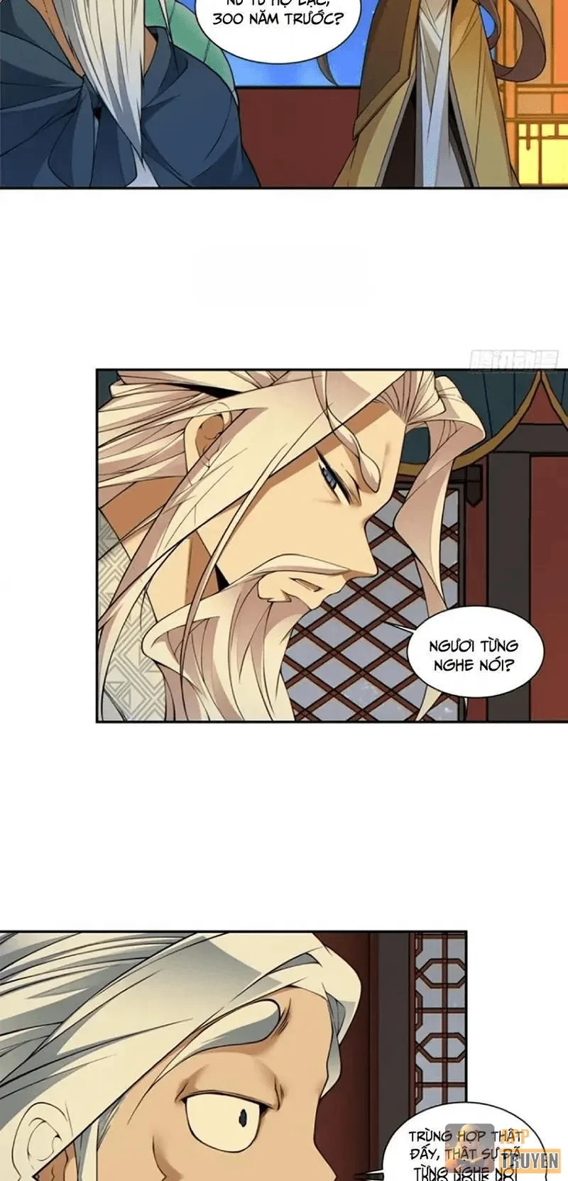 Đồ Đệ Của Ta Đều Là Đại Phản Phái Chapter 491 - 11