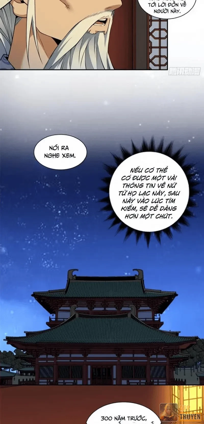 Đồ Đệ Của Ta Đều Là Đại Phản Phái Chapter 491 - 12