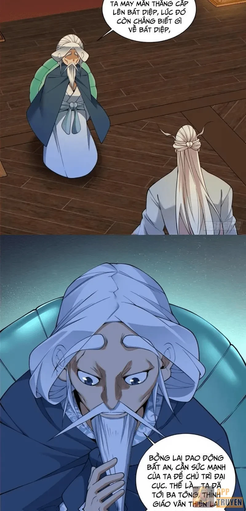 Đồ Đệ Của Ta Đều Là Đại Phản Phái Chapter 491 - 13