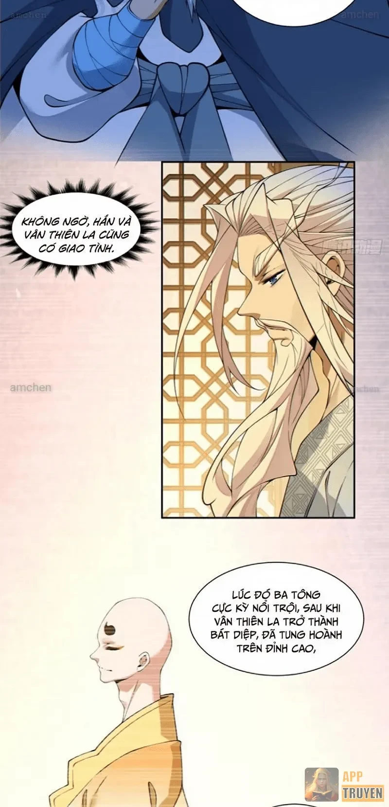 Đồ Đệ Của Ta Đều Là Đại Phản Phái Chapter 491 - 14