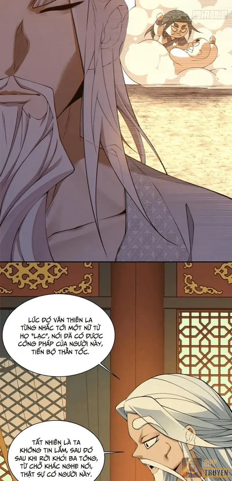 Đồ Đệ Của Ta Đều Là Đại Phản Phái Chapter 491 - 16