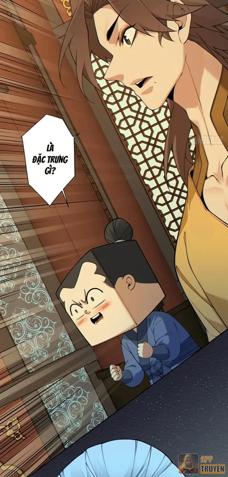 Đồ Đệ Của Ta Đều Là Đại Phản Phái Chapter 491 - 18