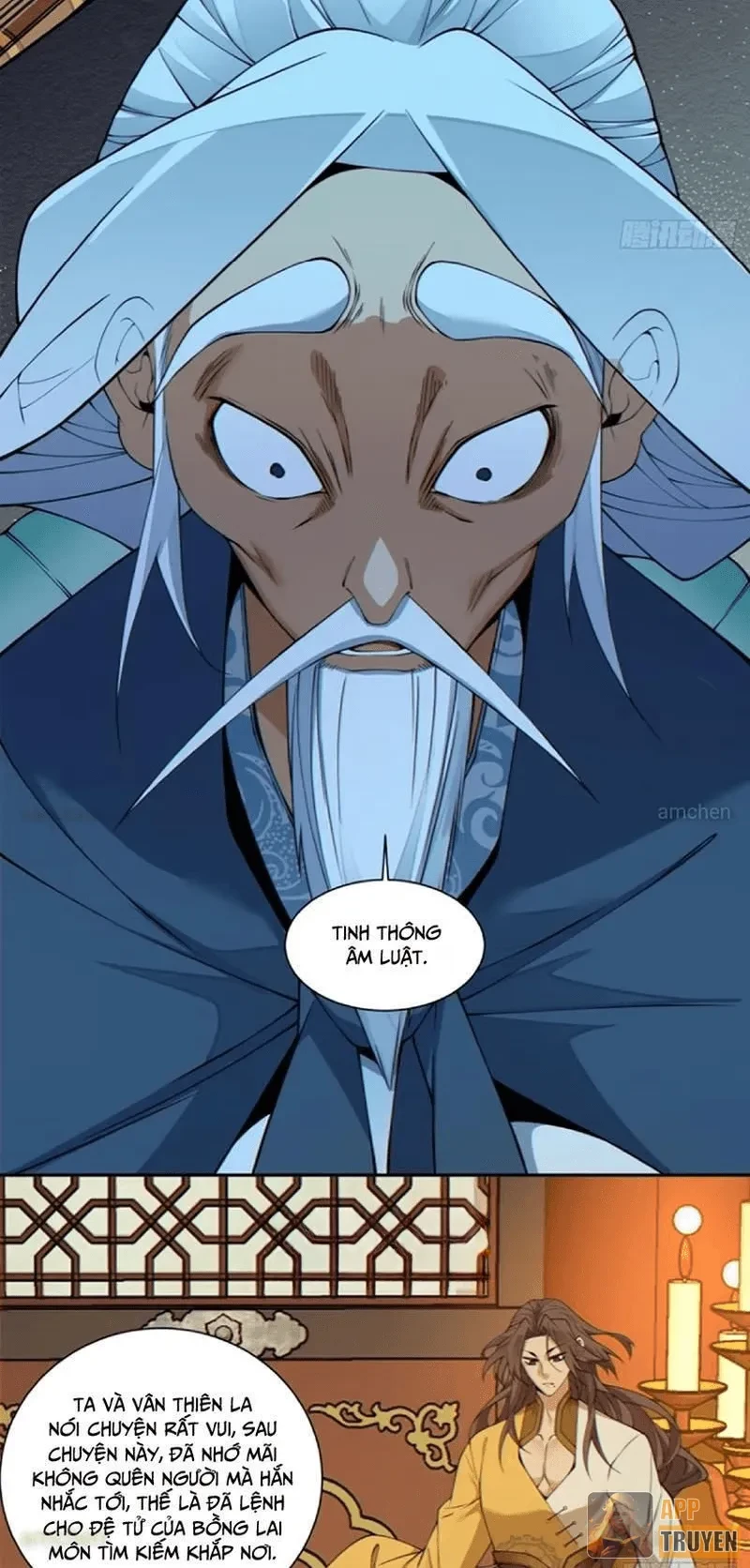 Đồ Đệ Của Ta Đều Là Đại Phản Phái Chapter 491 - 19