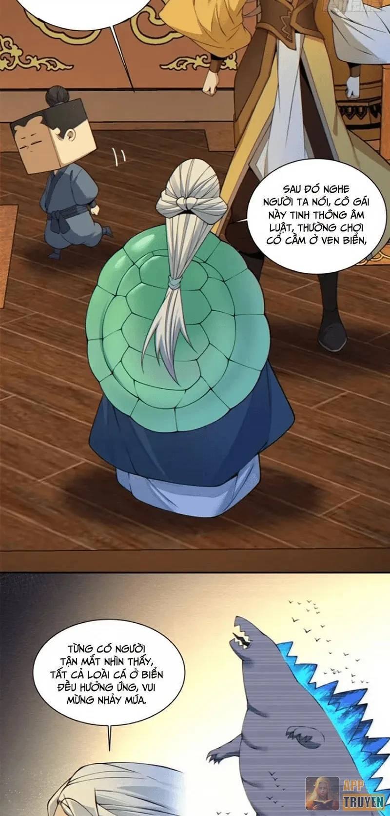 Đồ Đệ Của Ta Đều Là Đại Phản Phái Chapter 491 - 20