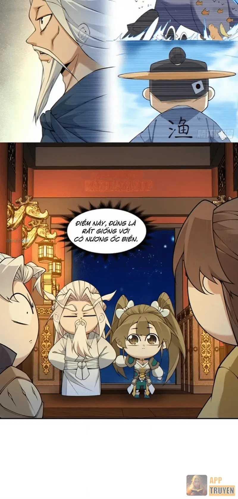 Đồ Đệ Của Ta Đều Là Đại Phản Phái Chapter 491 - 21