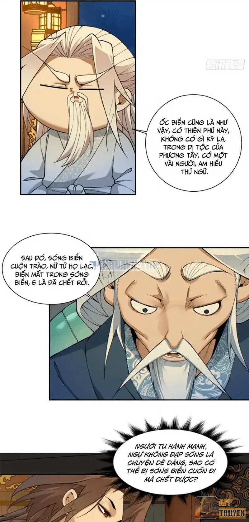 Đồ Đệ Của Ta Đều Là Đại Phản Phái Chapter 491 - 22