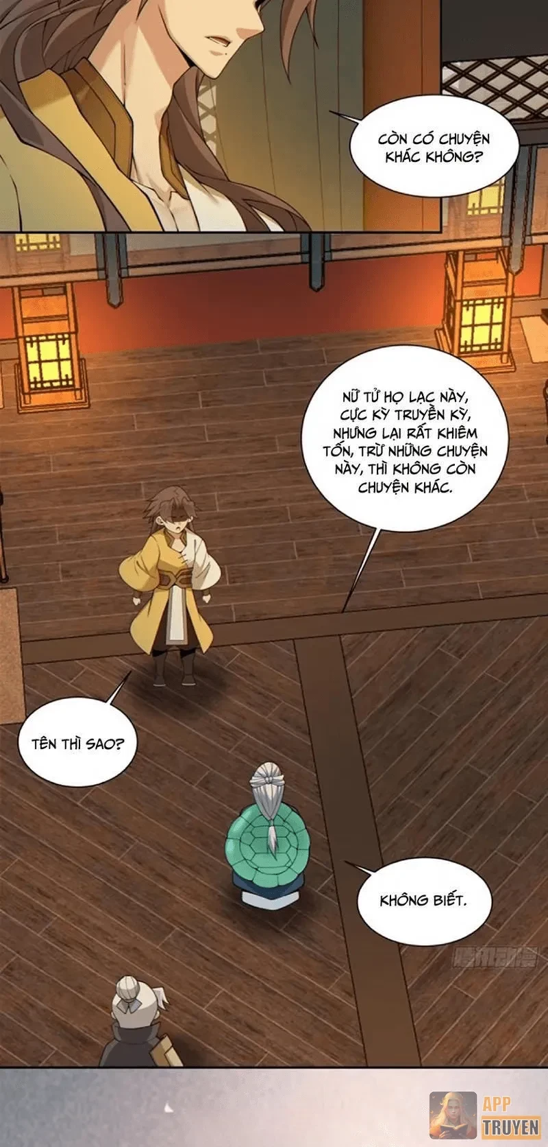 Đồ Đệ Của Ta Đều Là Đại Phản Phái Chapter 491 - 23