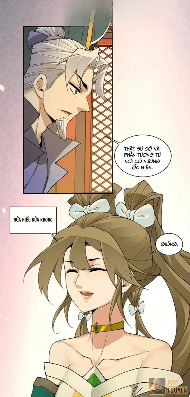 Đồ Đệ Của Ta Đều Là Đại Phản Phái Chapter 491 - 24