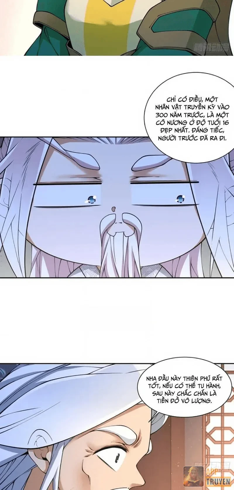 Đồ Đệ Của Ta Đều Là Đại Phản Phái Chapter 491 - 25