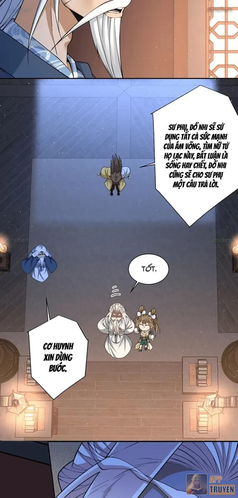 Đồ Đệ Của Ta Đều Là Đại Phản Phái Chapter 491 - 26