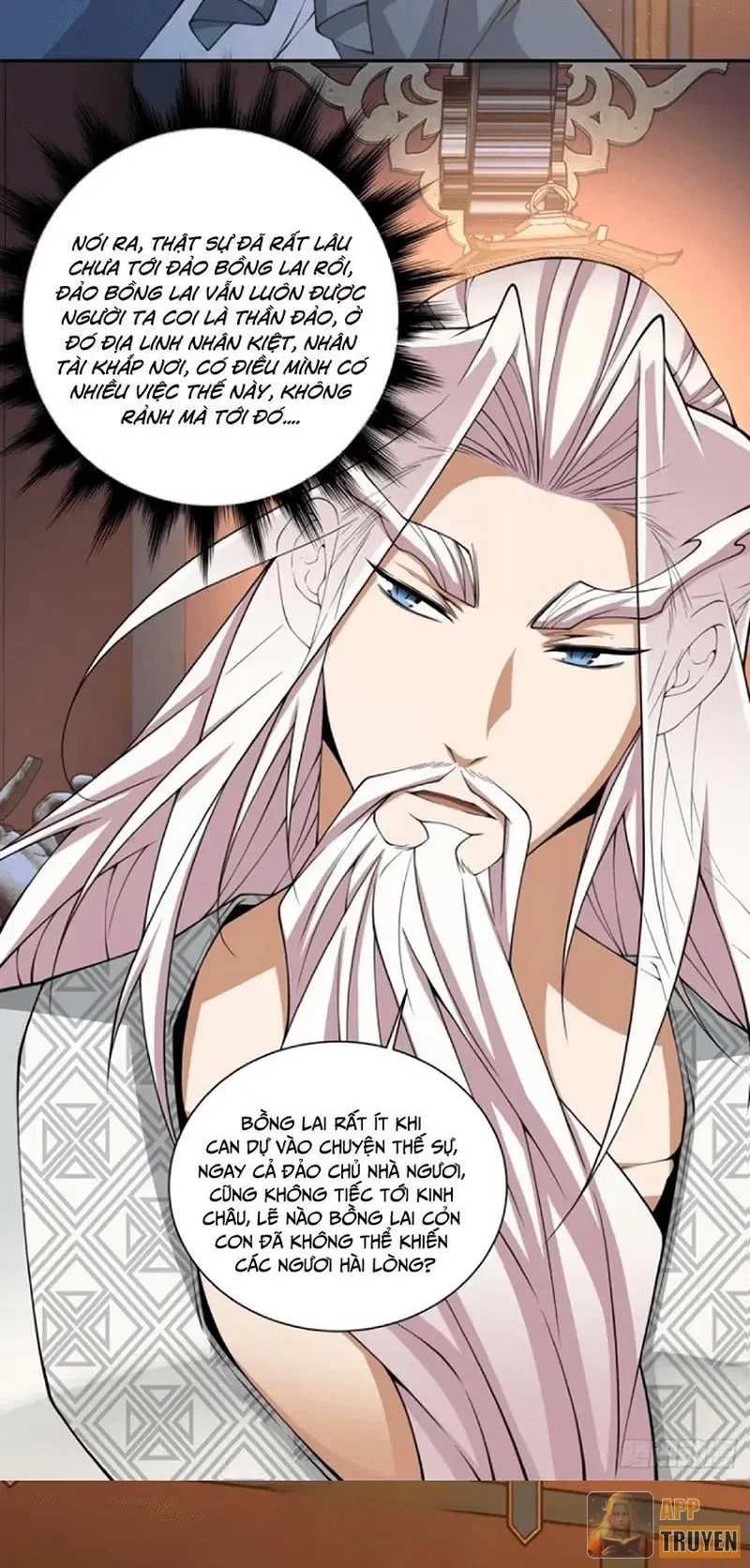 Đồ Đệ Của Ta Đều Là Đại Phản Phái Chapter 491 - 28