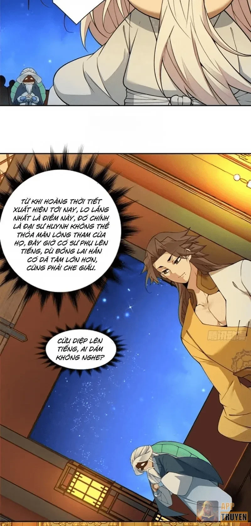 Đồ Đệ Của Ta Đều Là Đại Phản Phái Chapter 491 - 30