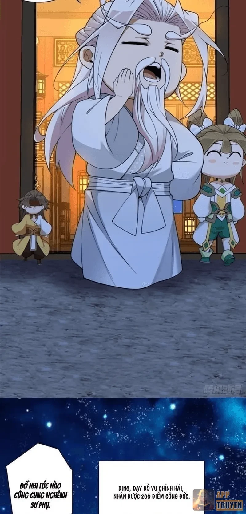 Đồ Đệ Của Ta Đều Là Đại Phản Phái Chapter 491 - 32