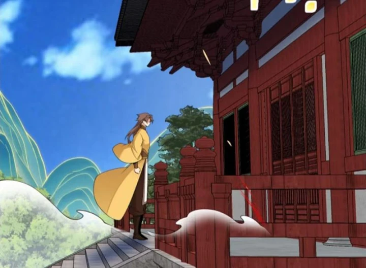 Đồ Đệ Của Ta Đều Là Đại Phản Phái Chapter 492 - 35