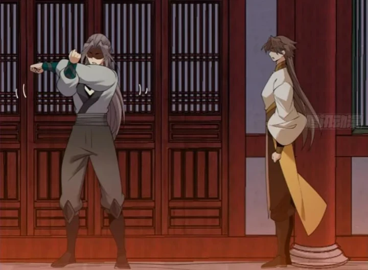 Đồ Đệ Của Ta Đều Là Đại Phản Phái Chapter 492 - 41