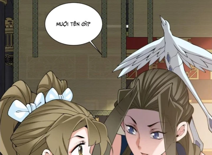 Đồ Đệ Của Ta Đều Là Đại Phản Phái Chapter 492 - 73