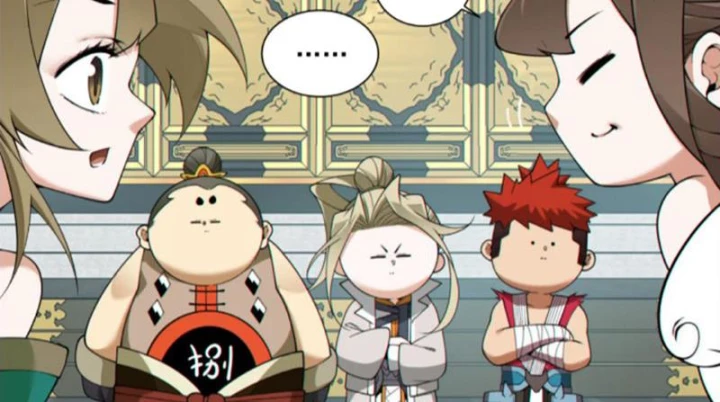 Đồ Đệ Của Ta Đều Là Đại Phản Phái Chapter 492 - 93