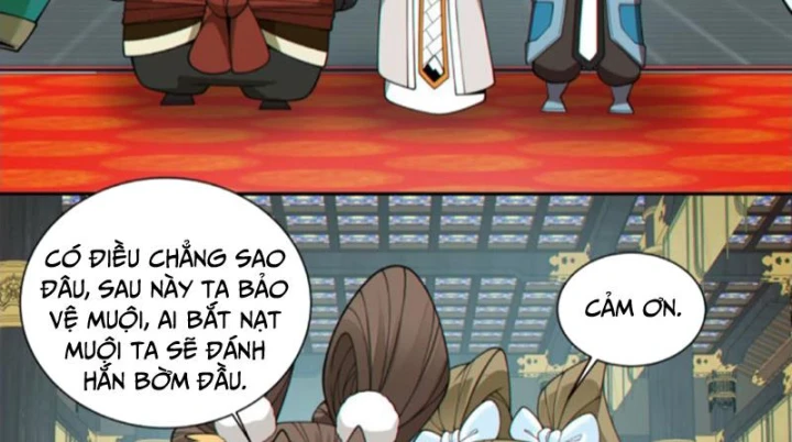 Đồ Đệ Của Ta Đều Là Đại Phản Phái Chapter 492 - 94