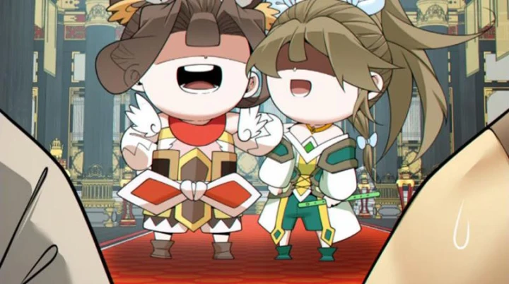 Đồ Đệ Của Ta Đều Là Đại Phản Phái Chapter 492 - 95