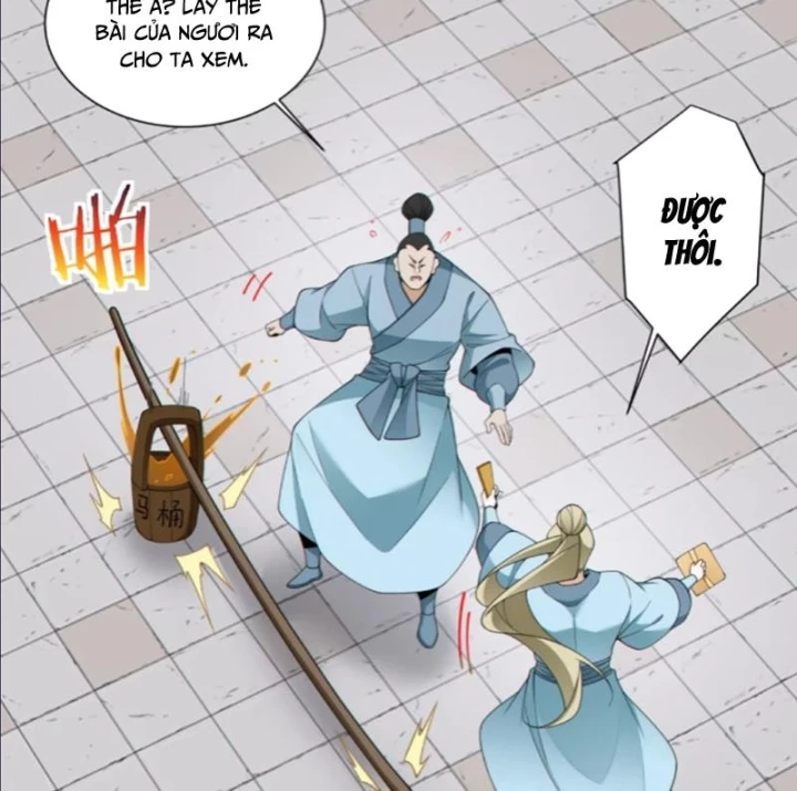 Đồ Đệ Của Ta Đều Là Đại Phản Phái Chapter 494 - 7