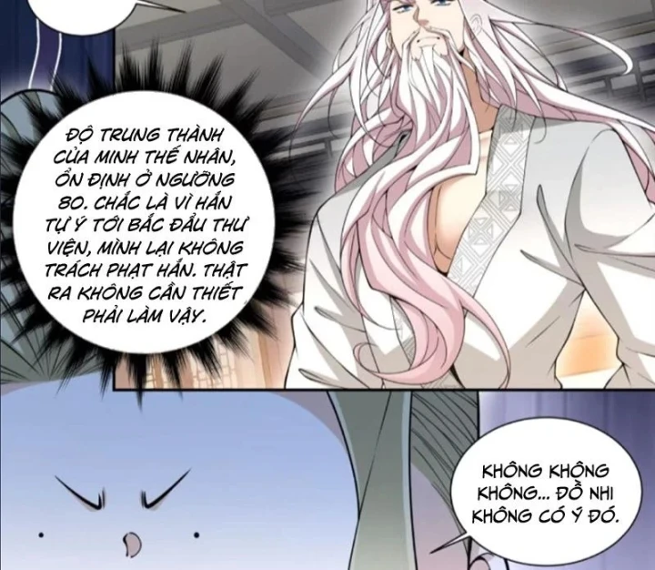 Đồ Đệ Của Ta Đều Là Đại Phản Phái Chapter 494 - 52