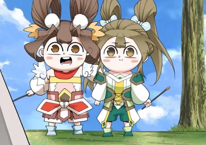 Đồ Đệ Của Ta Đều Là Đại Phản Phái Chapter 495 - 56