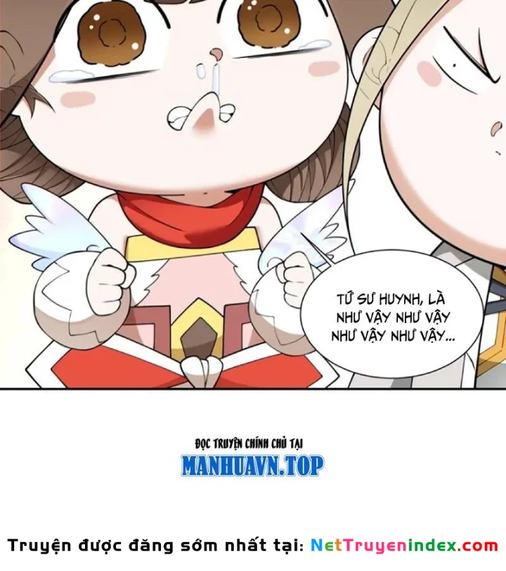 Đồ Đệ Của Ta Đều Là Đại Phản Phái Chapter 496 - 25