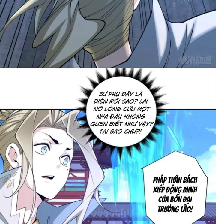 Đồ Đệ Của Ta Đều Là Đại Phản Phái Chapter 497 - 18