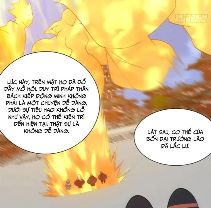 Đồ Đệ Của Ta Đều Là Đại Phản Phái Chapter 497 - 44